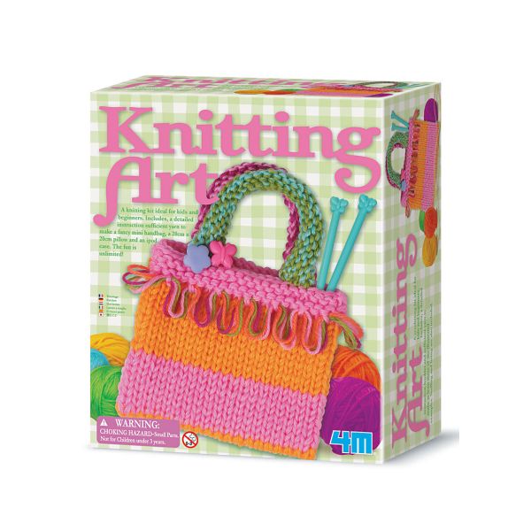 Easy-To-Do Knitting
