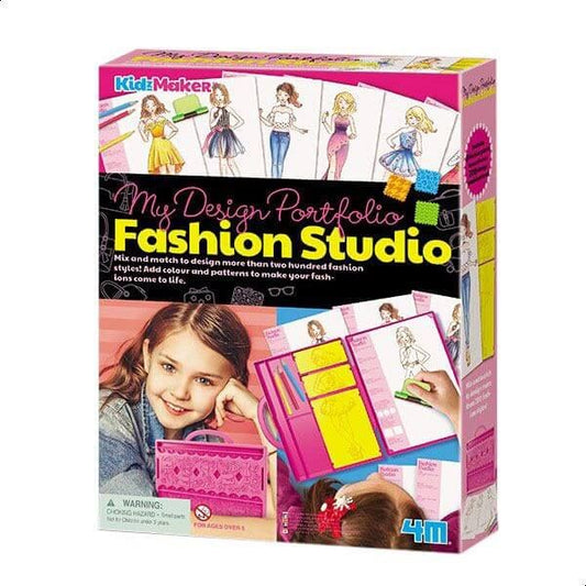 Portfolio Fashion Studio