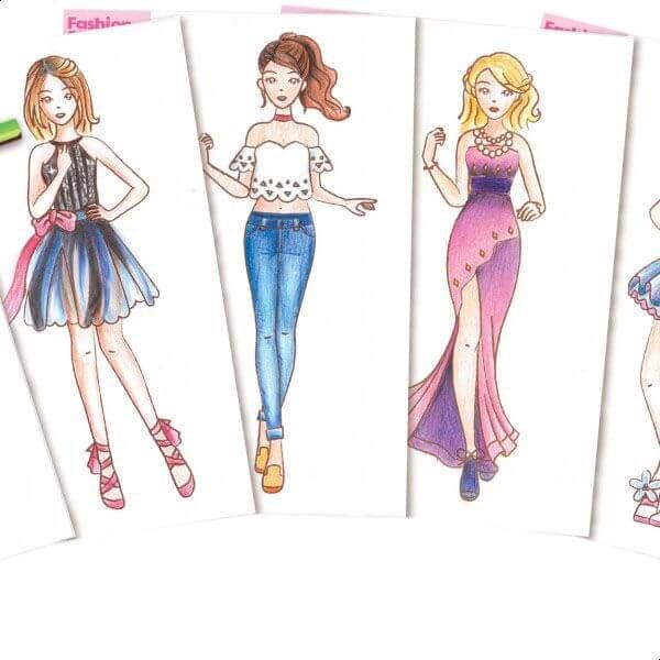 Portfolio Fashion Studio