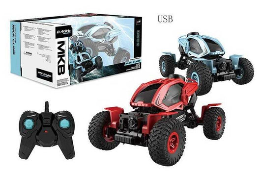 2.4G CLIMBING STUNT RC WITH USB  CHARGE