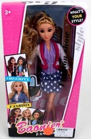 Fashion Style Doll
