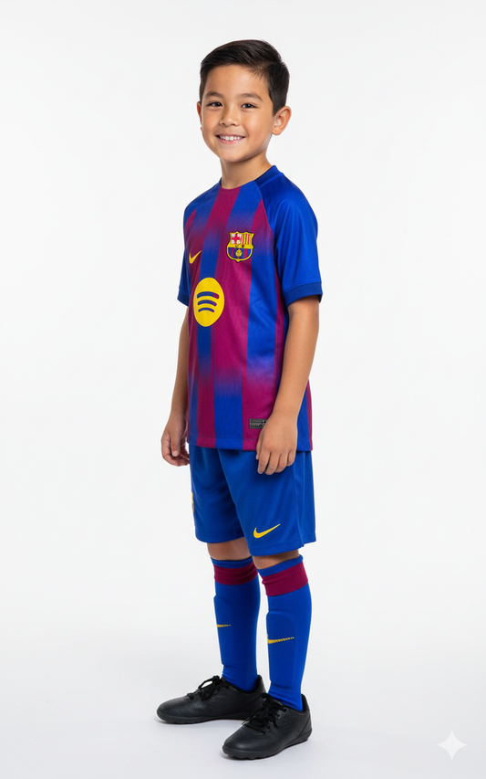 Barcelona Set (T-Shirt & Short)