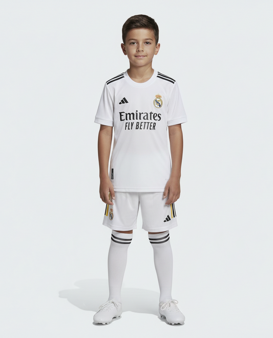 Real Madrid Set (T-Shirt & Short)