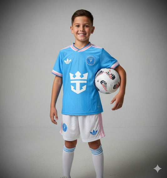 Inter Miami Set (T-Shirt & Short)