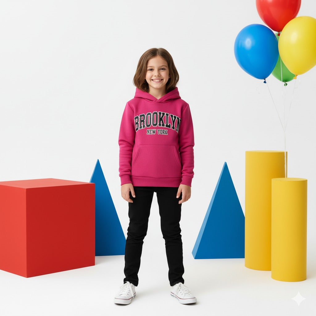 Brooklyn Hoodie & Sweatpants Set