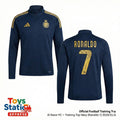 Al Nassr SC - Tracksuit Top Dark Blue - product image 1