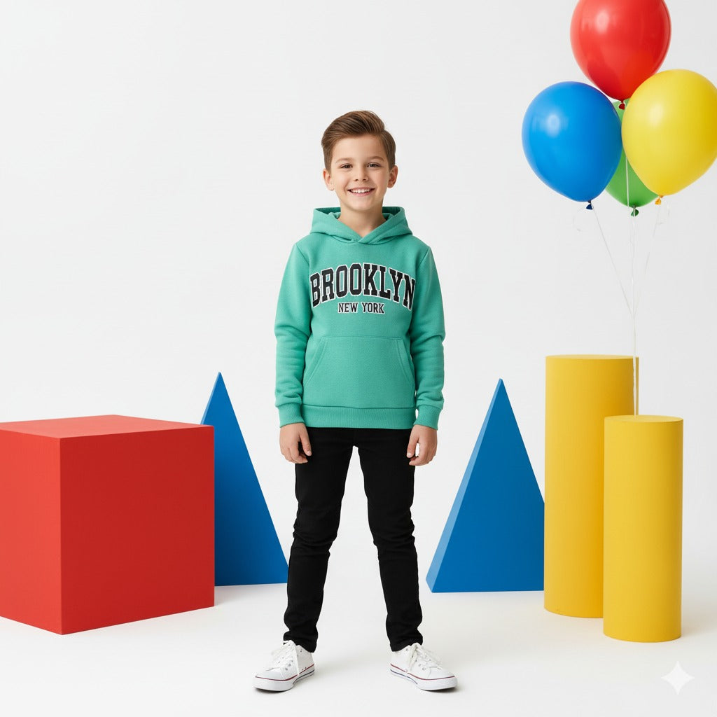 Brooklyn Hoodie & Sweatpants Set