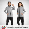 Under Armour Tracksuit Unisex (Gray) - product image 1