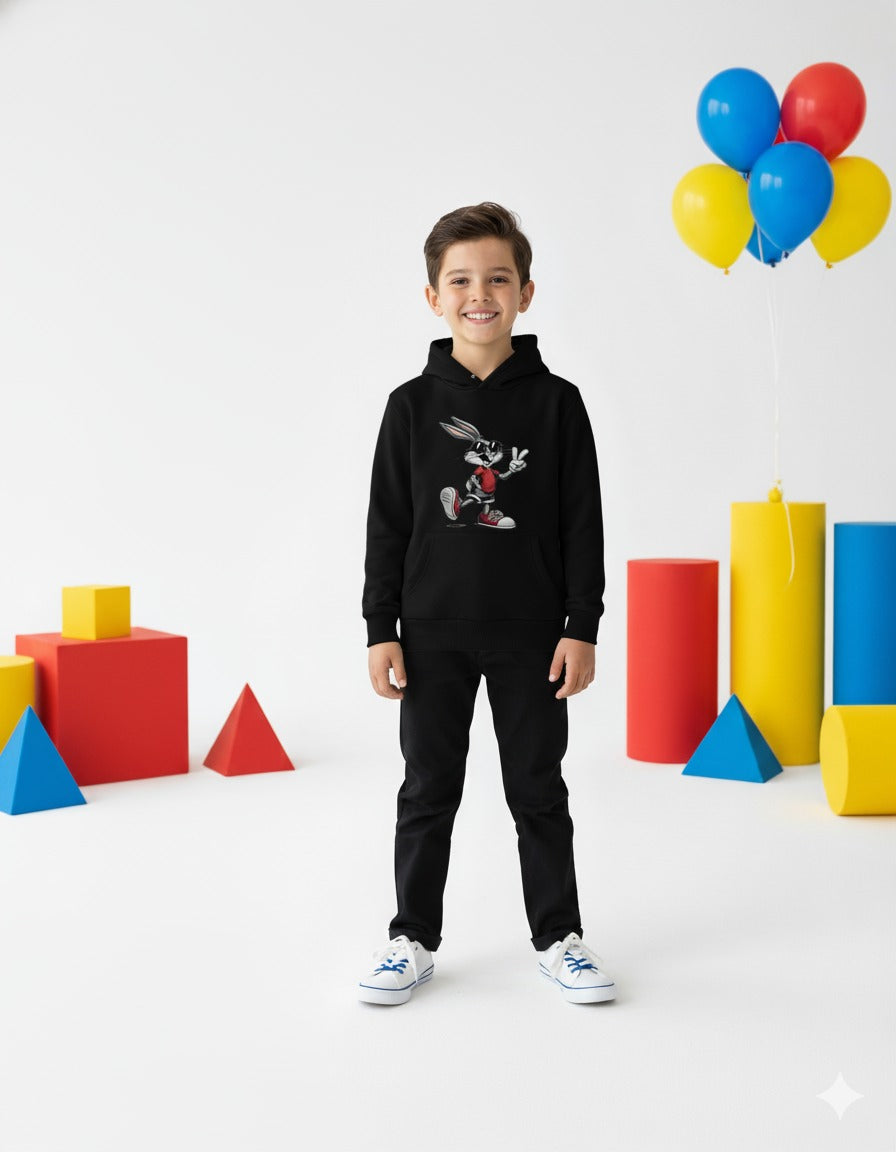 Bunny 2 Hoodie & Sweatpants Set