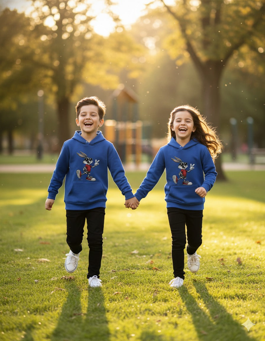 Bunny 2 Hoodie & Sweatpants Set