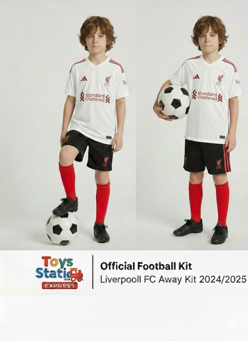 Liverpool Away Set (T-Shirt & Short)