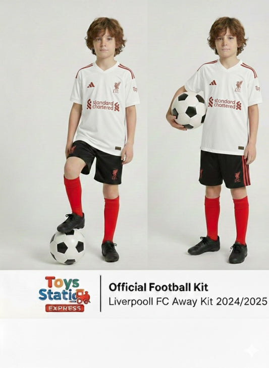 Liverpool Away Set (T-Shirt & Short)