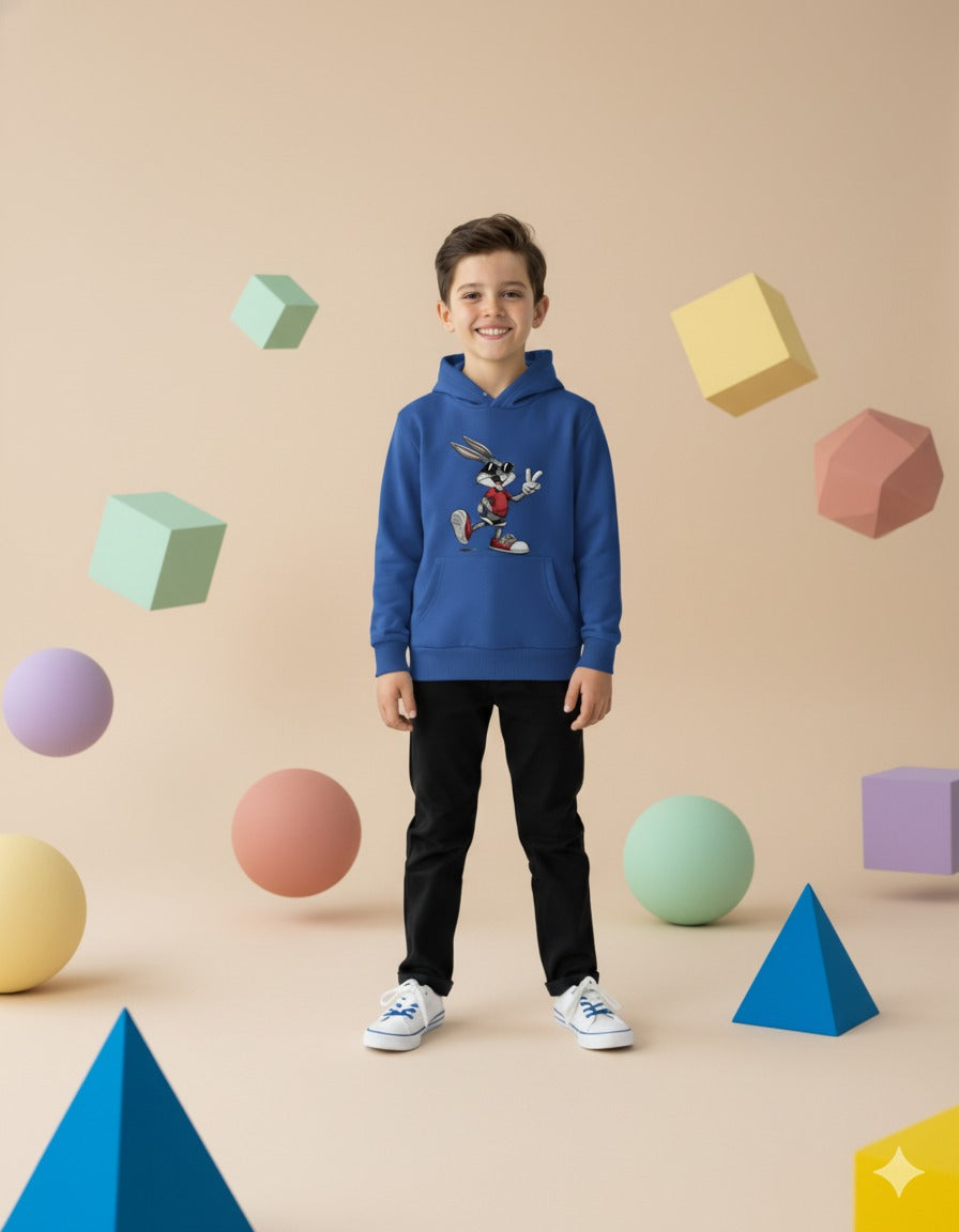 Bunny 2 Hoodie & Sweatpants Set