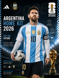 Argentina FIFA World Cup 2026 (T-Shirt Only) - product image 1