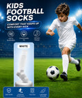 Football Socks (White) - product image 1