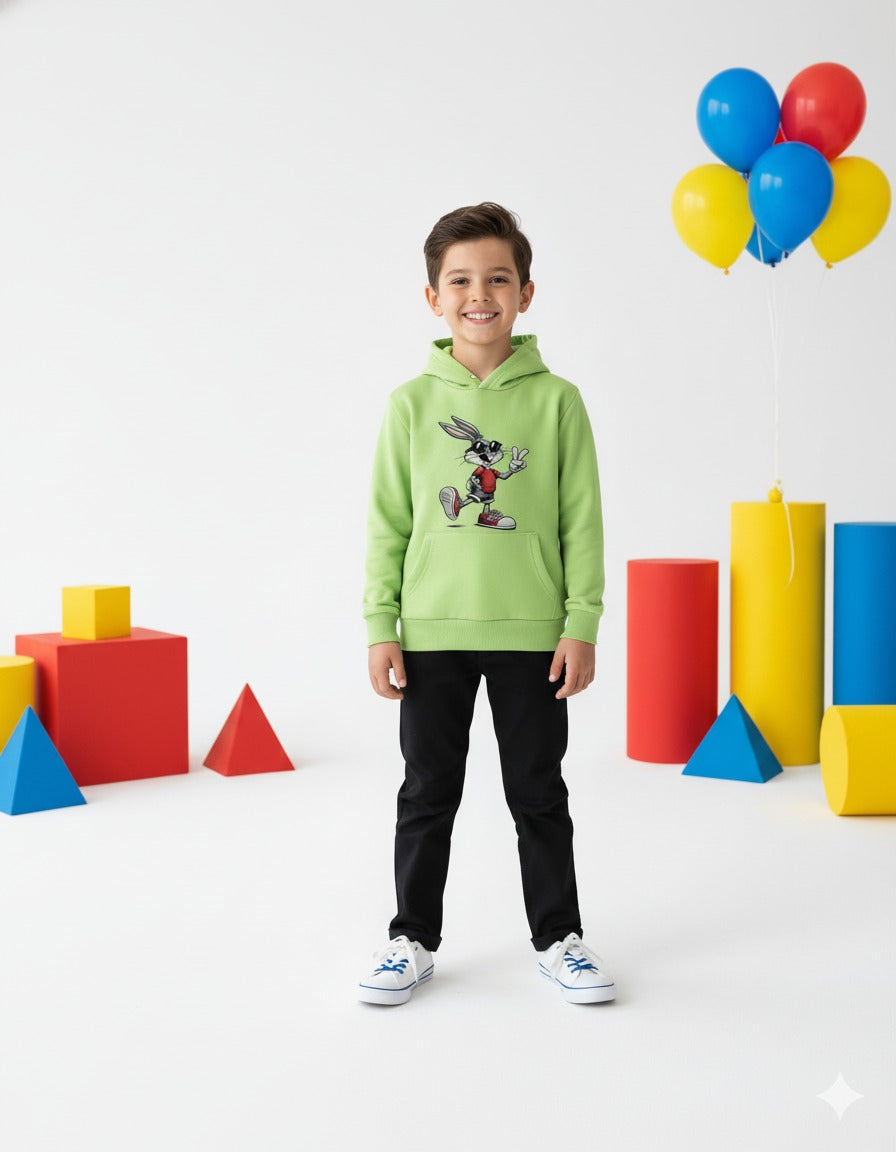 Bunny 2 Hoodie & Sweatpants Set