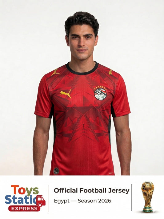 Egypt FIFA World Cup 2026 (T-Shirt Only)