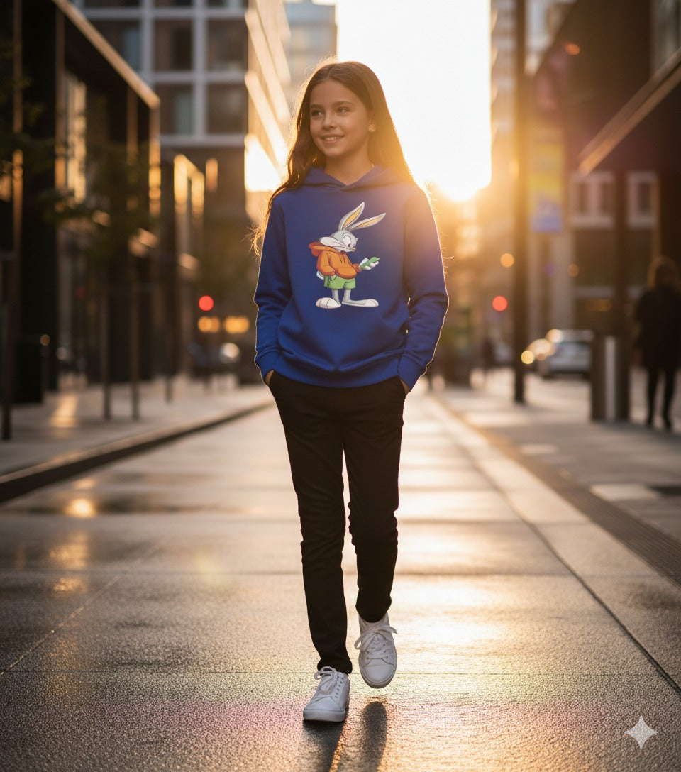 Bunny 3 Hoodie & Sweatpants Set