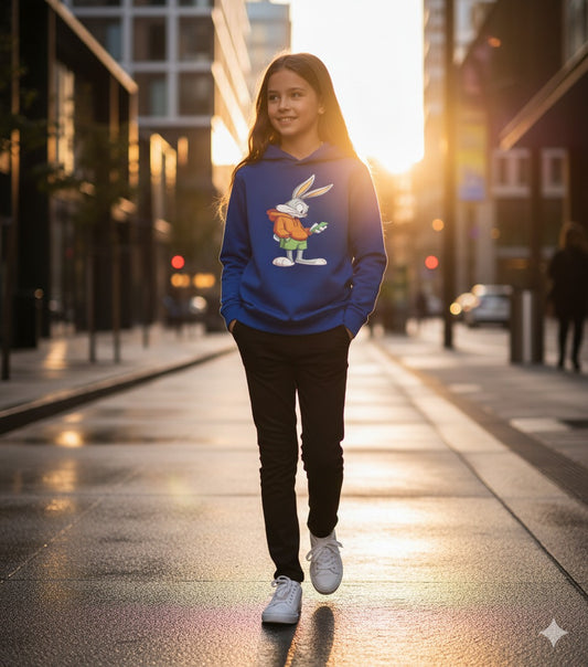 Bunny 3 Hoodie & Sweatpants Set