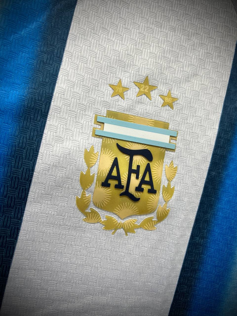 Argentina FIFA World Cup 2026 (T-Shirt Only)