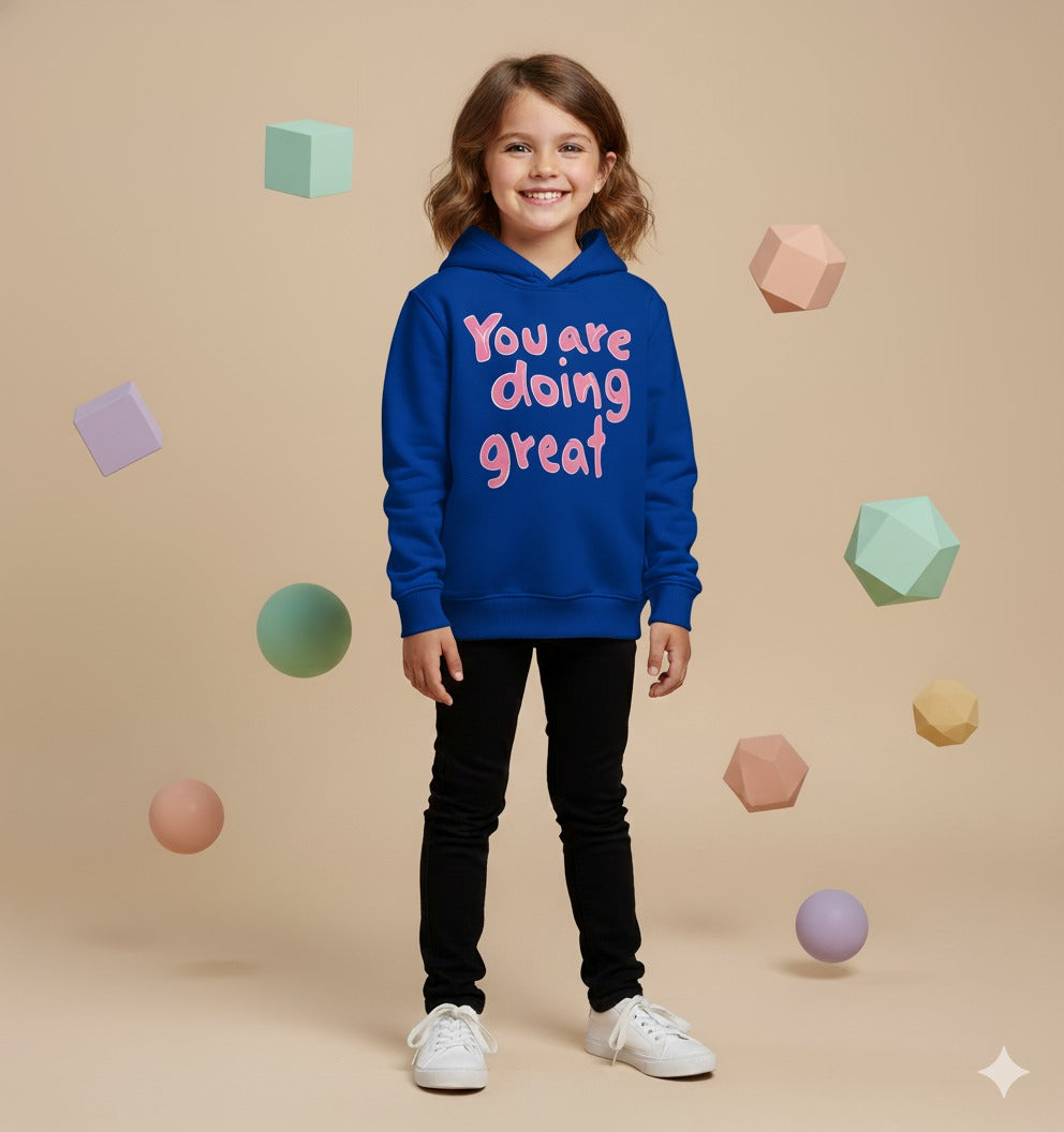 Great Hoodie & Sweatpants Set