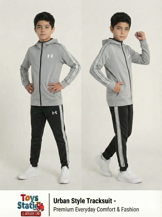Under Armour Tracksuit Unisex (Gray) - product image 2