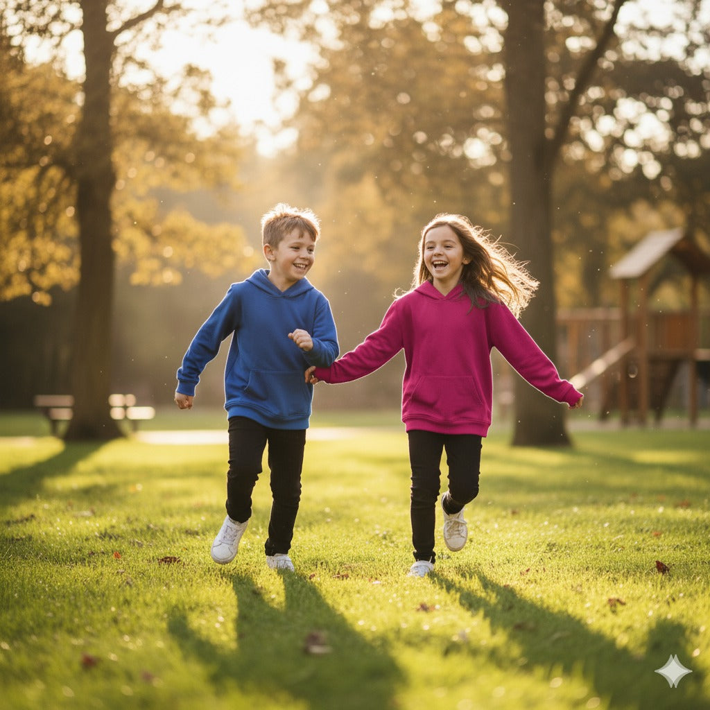Hoodie & Sweatpants Set