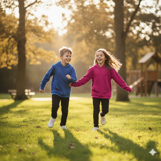 Hoodie & Sweatpants Set