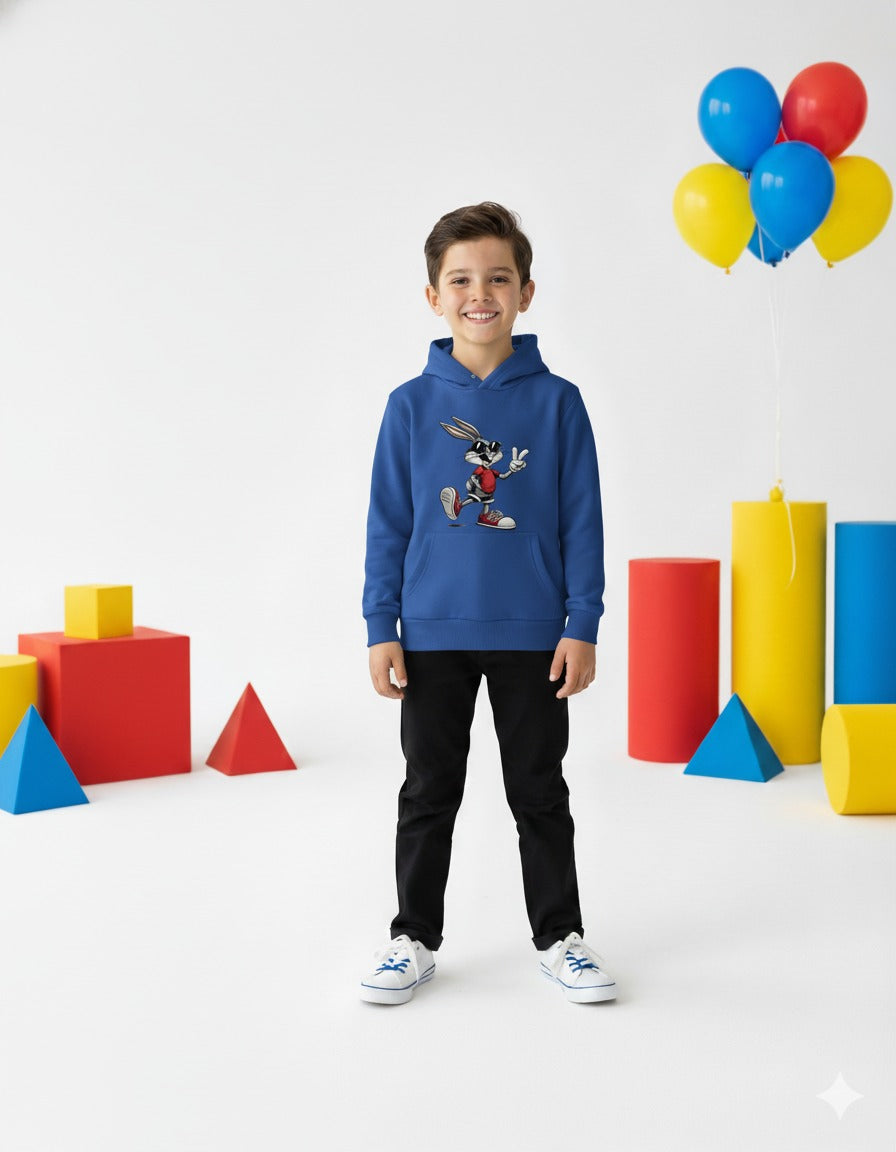 Bunny 2 Hoodie & Sweatpants Set