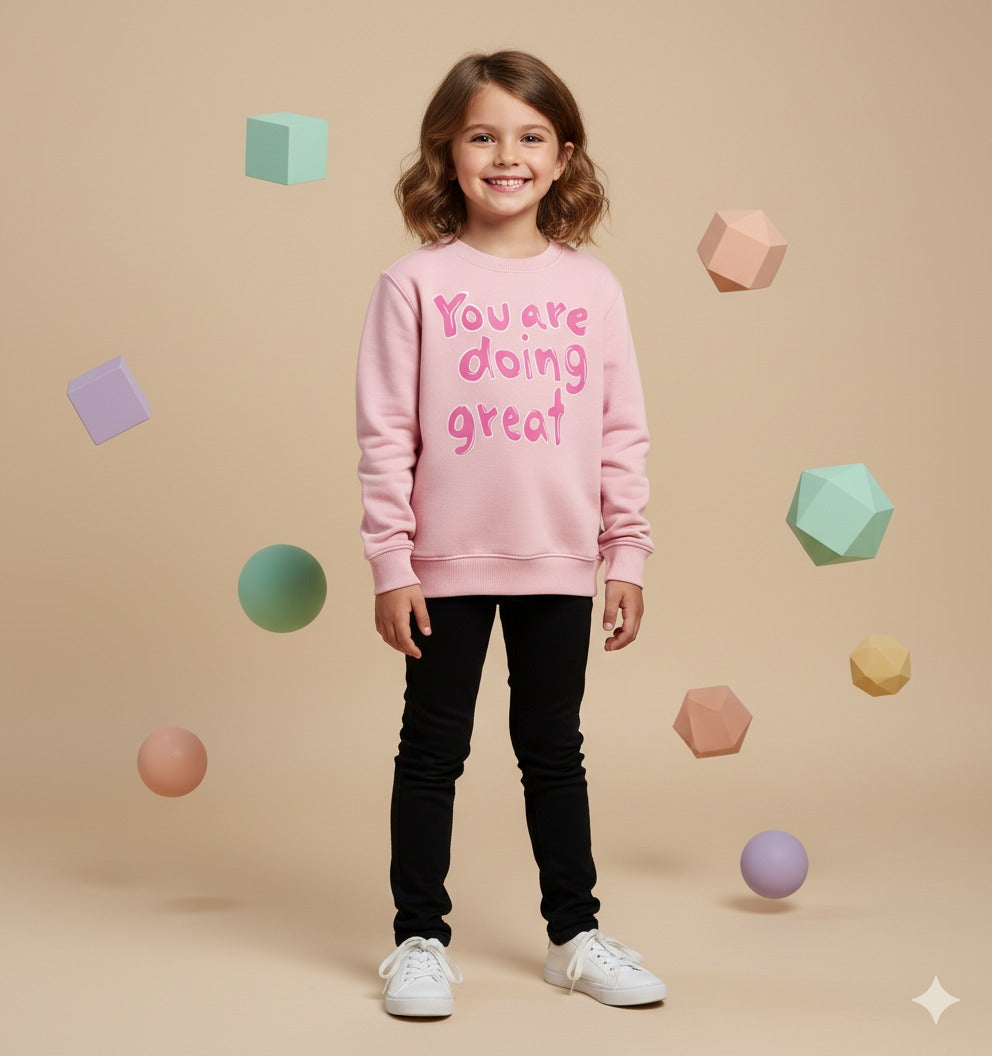 Great Hoodie & Sweatpants Set