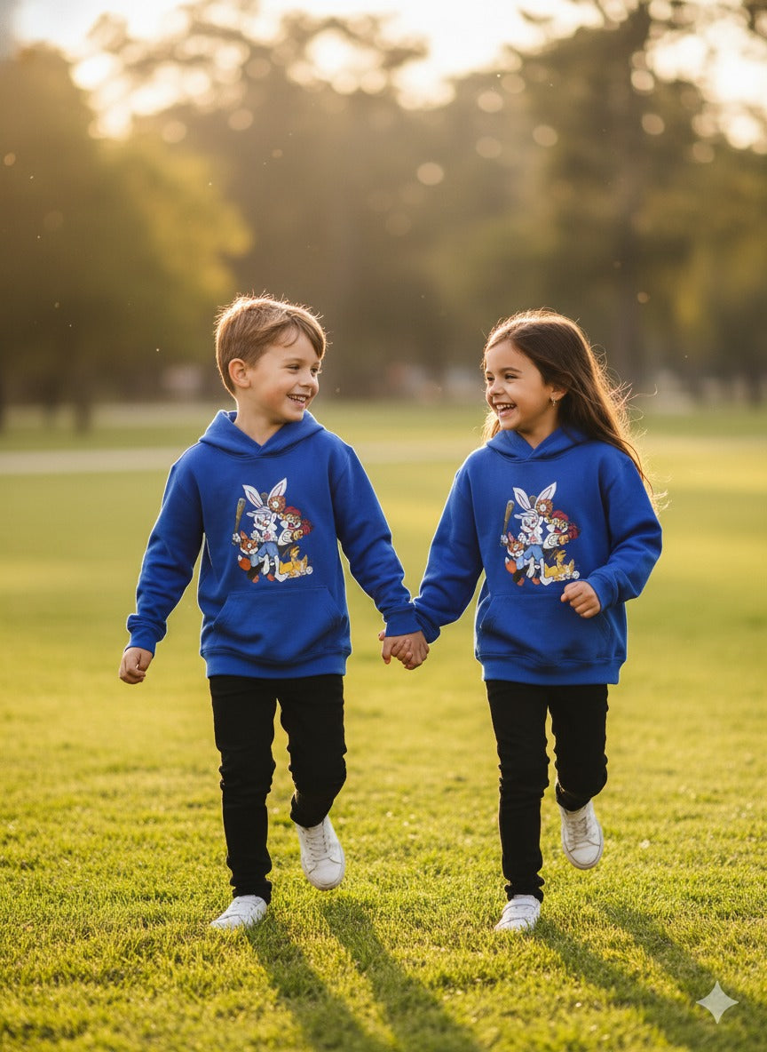 Looney Hoodie & Sweatpants Set