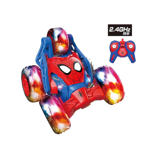 R/C SPIDER MAN DUMP TRUCK(WITH BETTERY)