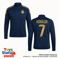 Al Nassr SC - Tracksuit Top Dark Blue