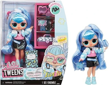 LOL Surprise Tweens Core Doll  Ellie Fly